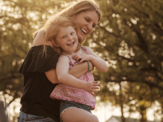 Doing stunning casual family photoshoots in Edenvale by Loci Photography