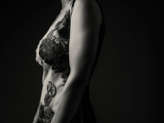 Combining-boudoir-and-portfolio-images-in-one-stunning-shoot-by-Loci-Photography Moody image of combining stunning boudoir and portfolio shoots in the Loci Photography studio in Pretoria.