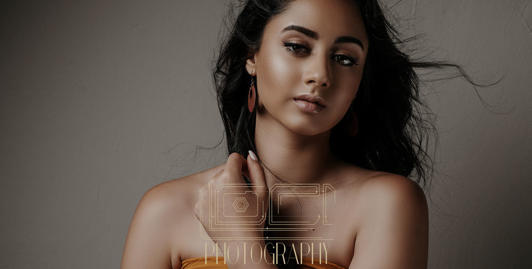 Stunning quality portfolio images shot in studio by Loci Photography