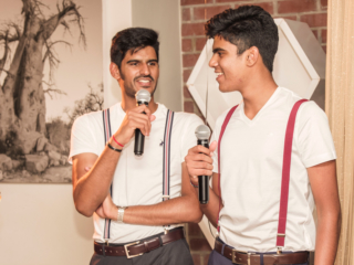 Image of professional event photography by Loci Photography taken in Johannesburg
