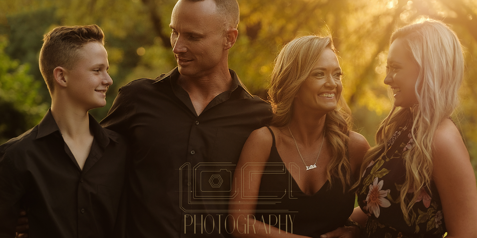 Doing environmental family shoots in Pretoria with Loci Photography blog header image