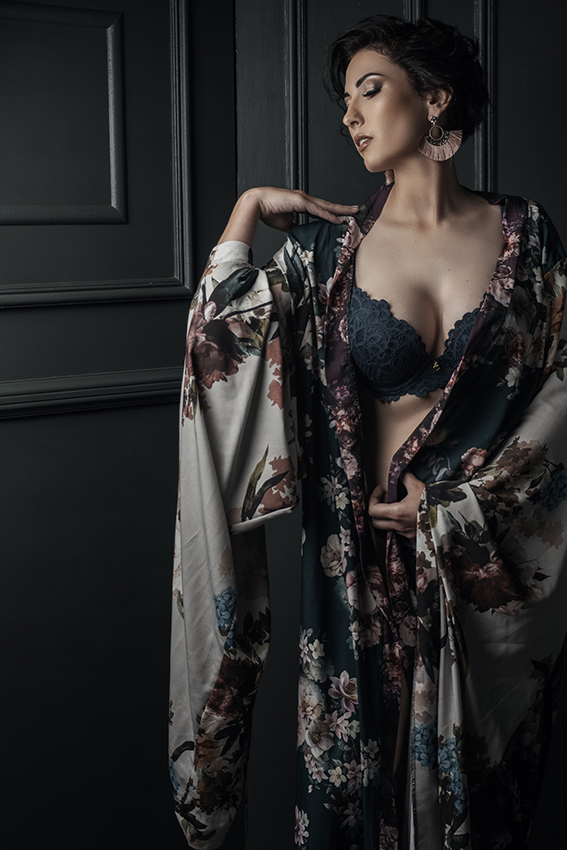 Why would a client book a boudoir shoot? A blogpost explaining how the booking works and why would you do it, by Loci Photography