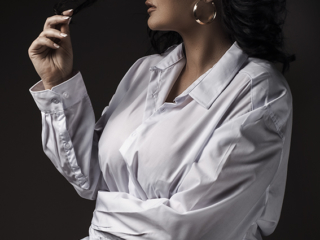 Why being plus size shouldn&#039;t keep you from doing a boudoir shoot in a blog post by Loci Photography