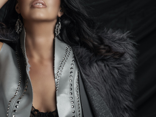 Image of stunning boudoir shoots done in studio by Loci Photography using its in-house styling range called The Nicolassi Brand to give clients a unique and stylish boudoir experience