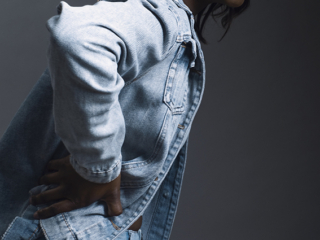 Modern portfolio shots done professionally in studio by Loci Photography